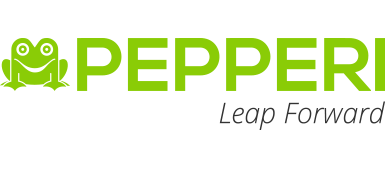 Pepperi-logo